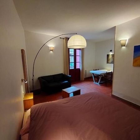 סן-גיים-לה-דזר Les Studios De St Guilhem מראה חיצוני תמונה