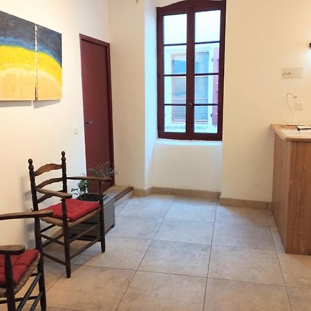 סן-גיים-לה-דזר Les Studios De St Guilhem מראה חיצוני תמונה