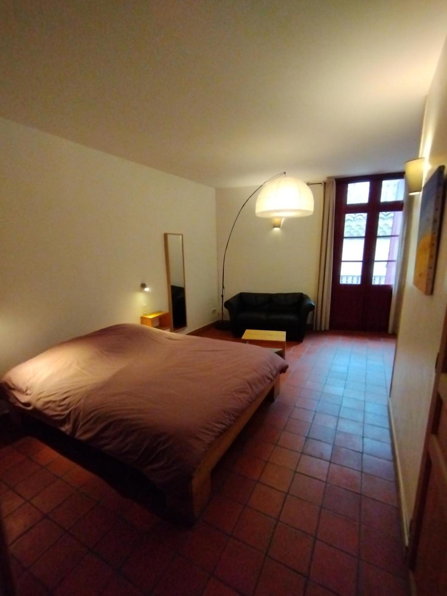 סן-גיים-לה-דזר Les Studios De St Guilhem מראה חיצוני תמונה