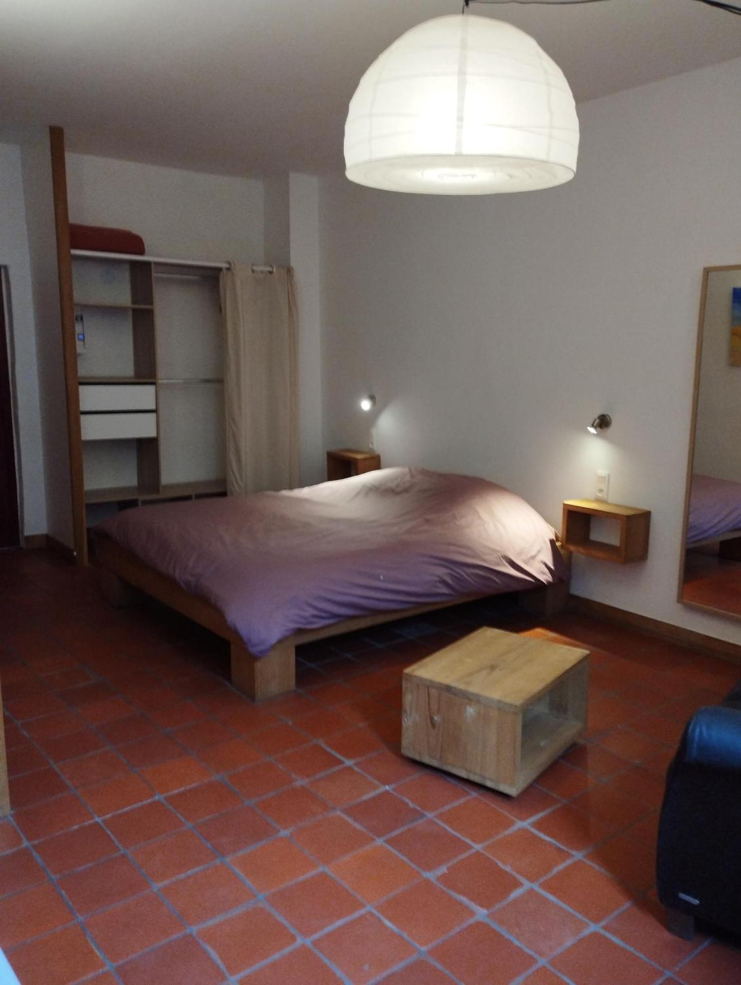 סן-גיים-לה-דזר Les Studios De St Guilhem מראה חיצוני תמונה