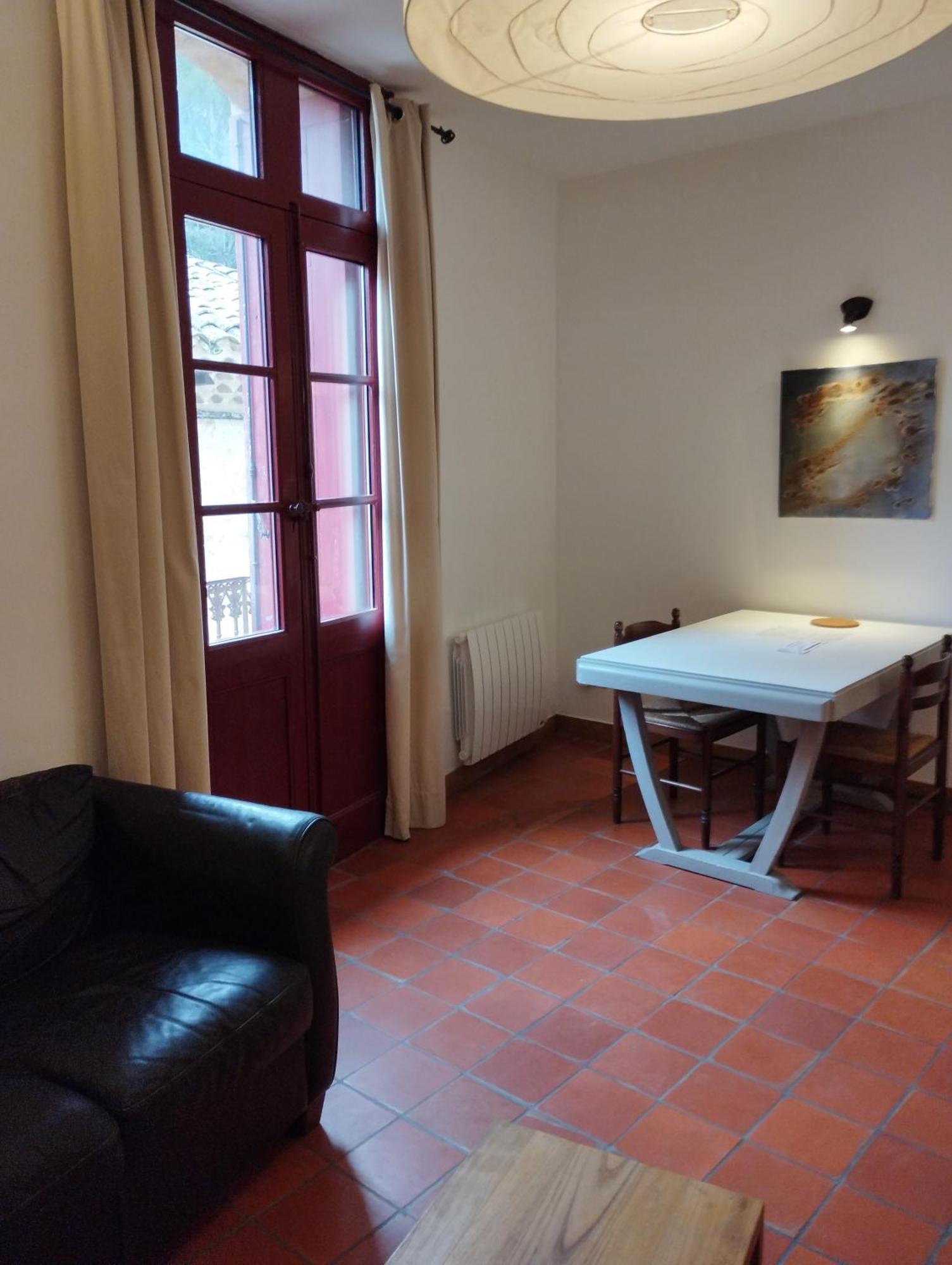 סן-גיים-לה-דזר Les Studios De St Guilhem מראה חיצוני תמונה