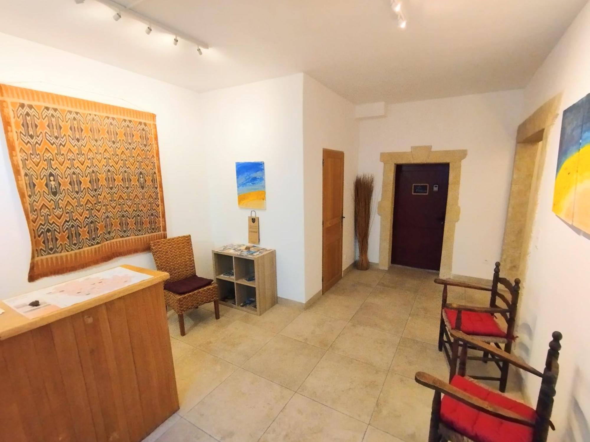 סן-גיים-לה-דזר Les Studios De St Guilhem מראה חיצוני תמונה
