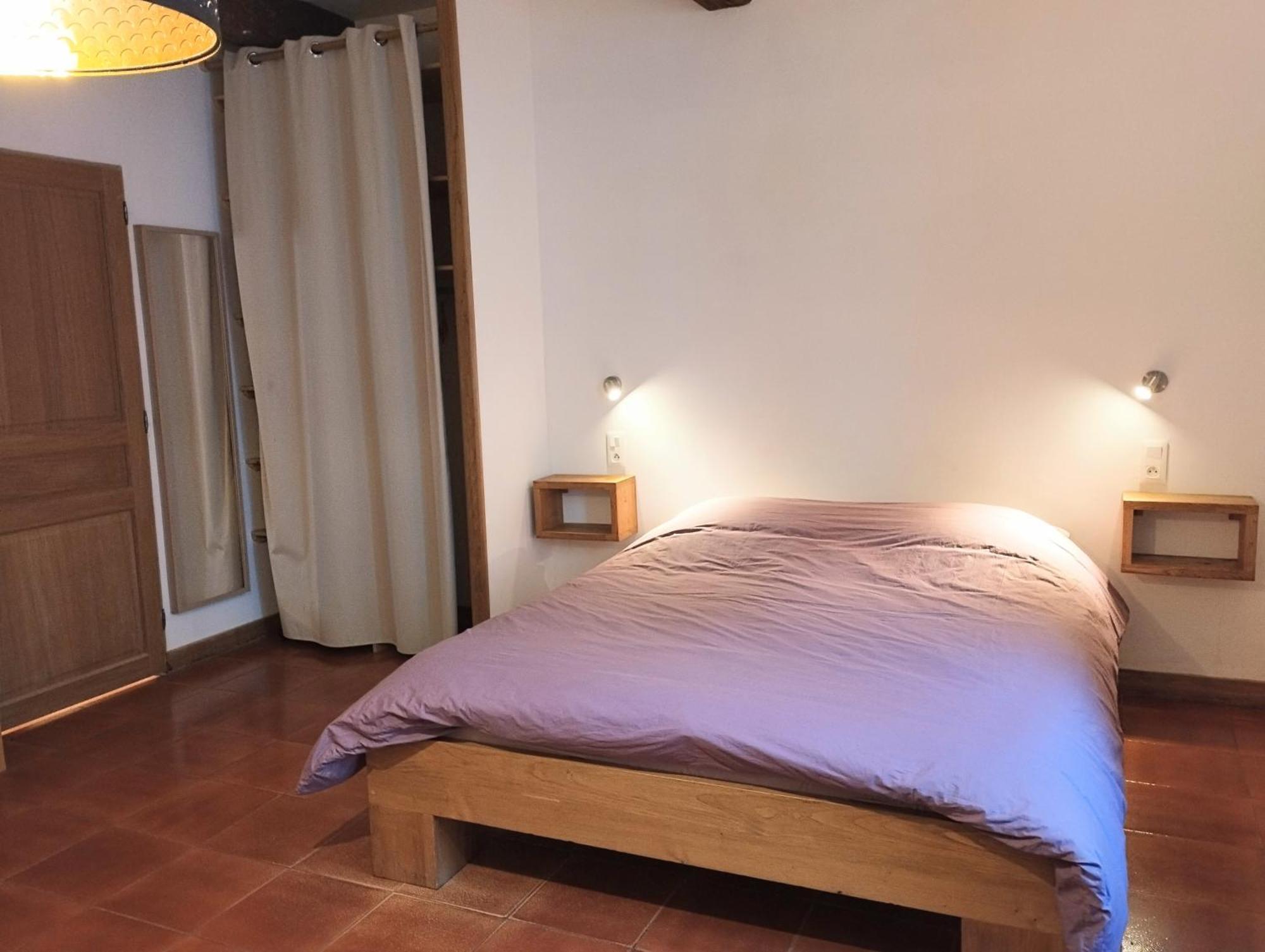 סן-גיים-לה-דזר Les Studios De St Guilhem מראה חיצוני תמונה