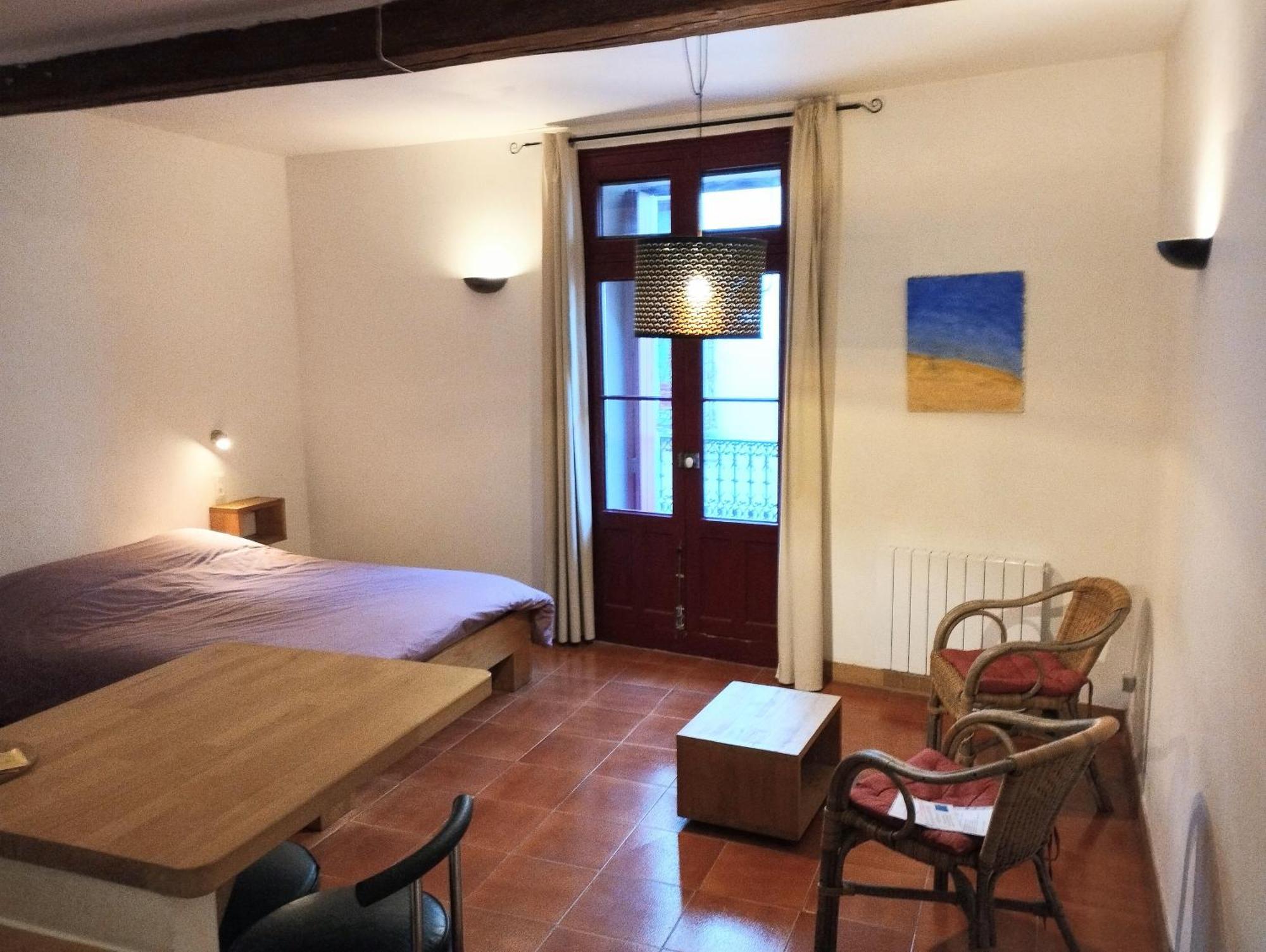 סן-גיים-לה-דזר Les Studios De St Guilhem מראה חיצוני תמונה