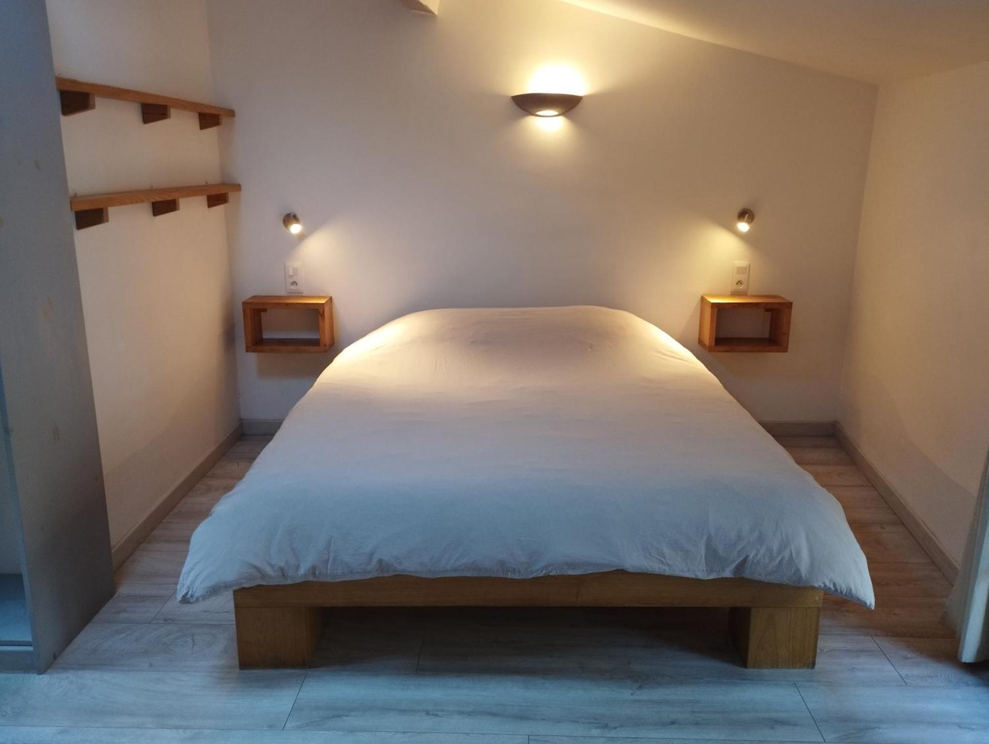 סן-גיים-לה-דזר Les Studios De St Guilhem מראה חיצוני תמונה