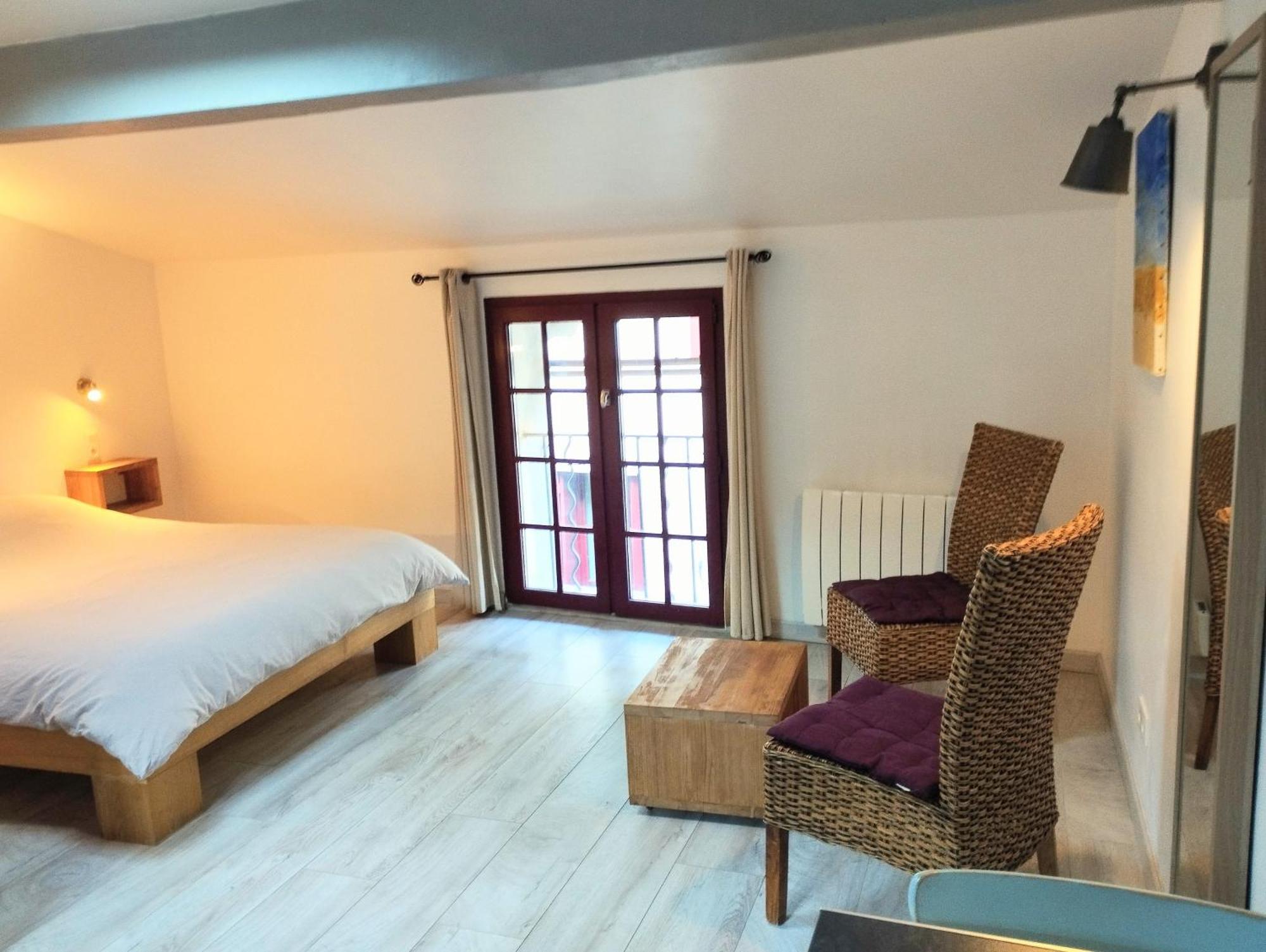 סן-גיים-לה-דזר Les Studios De St Guilhem מראה חיצוני תמונה